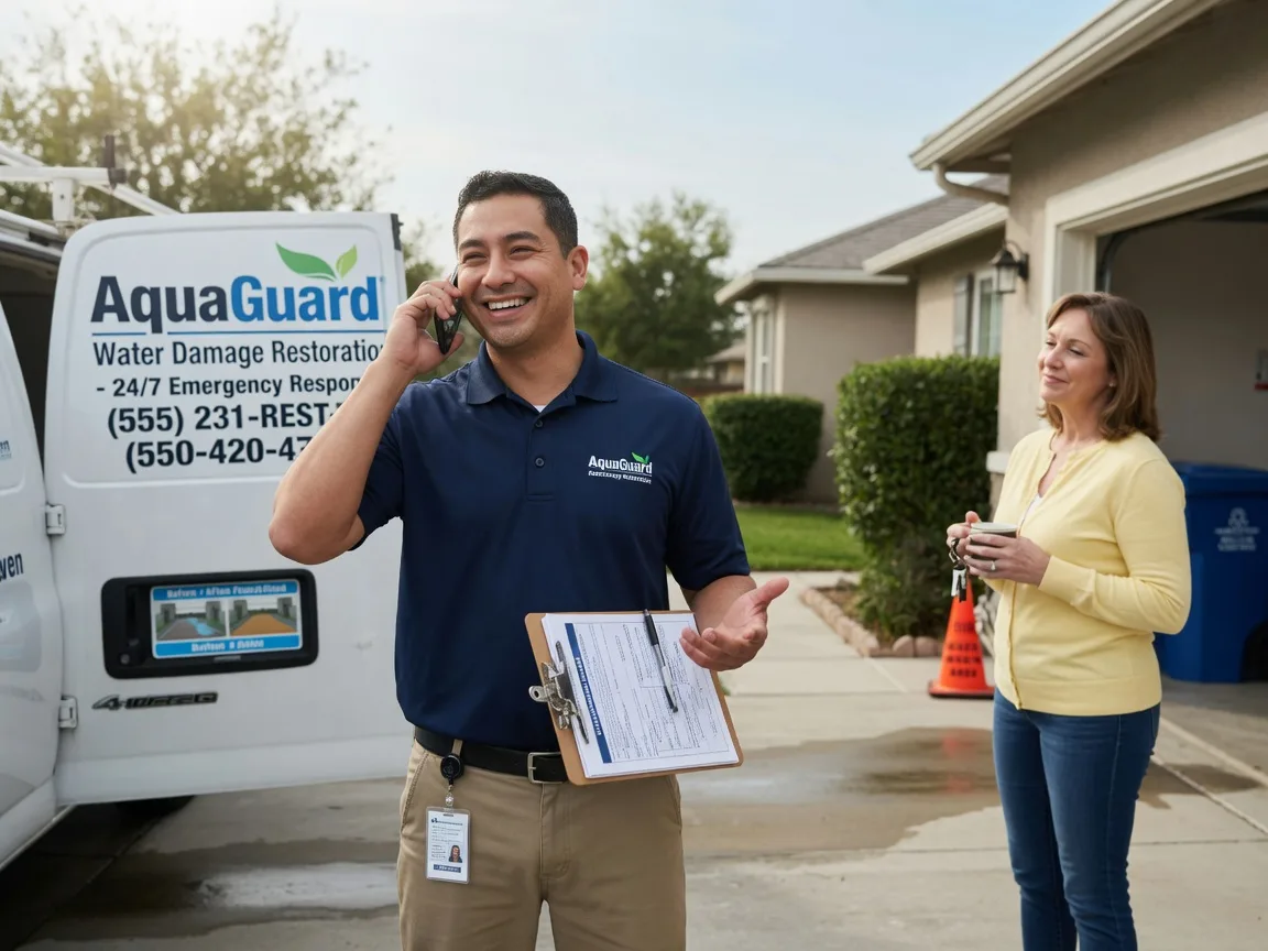 Water Damage Restoration Liverpool, IL FAQs